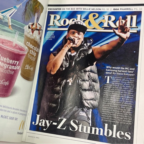 Rolling Stone Magazine August 2013 Jahar Tsarnaev Boston Bomber *Mint Condition* - Picture 6 of 8